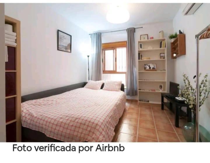 Precioso Apartamento En Malaga Centro Apartment Exterior photo